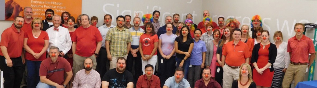 Masthead - News - Red Nose Day Photo